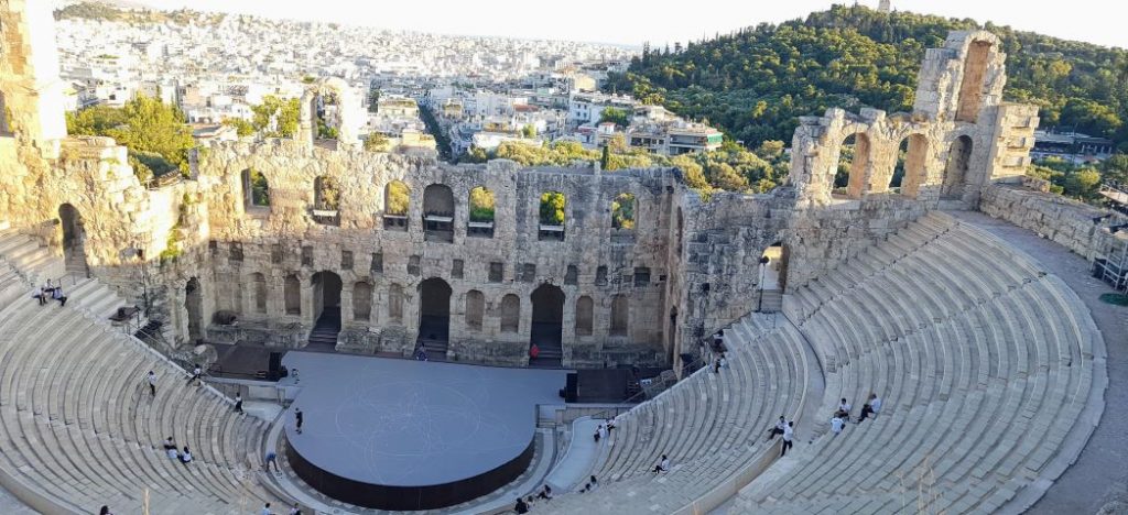 Amfitheater Athene