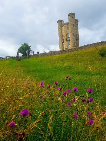 Broadway Tower