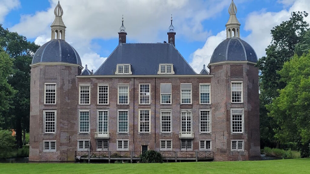 Kasteel Endegeest