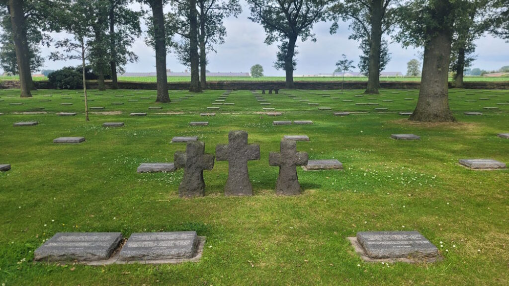 Deutscher Soldatenfriedhof