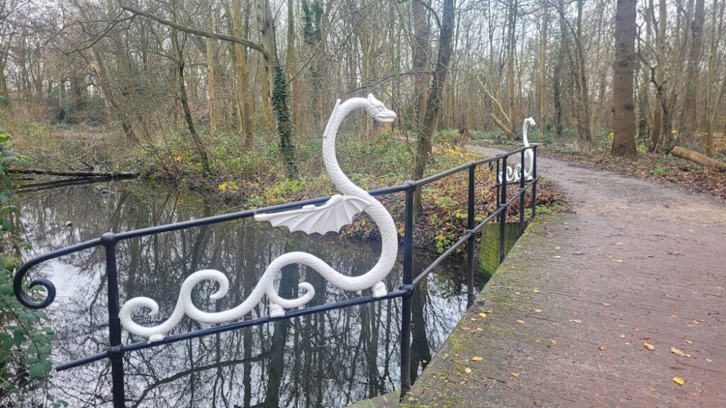 Drakenbrug Rhijngeest