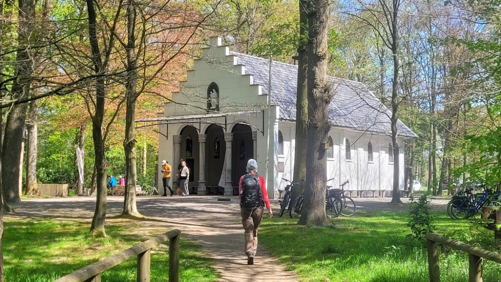 Kapel van de Heilige Eik