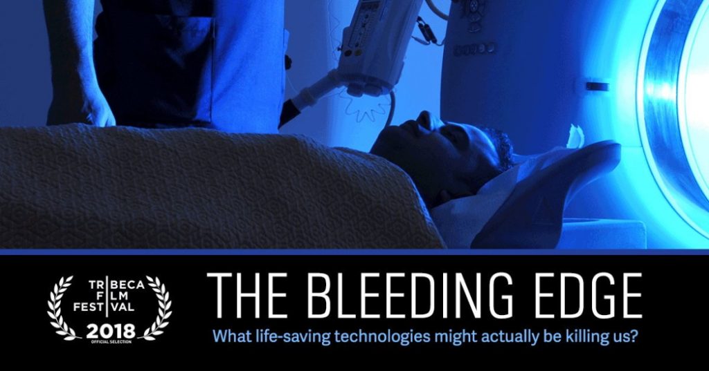The Bleeding Edge - documentaire