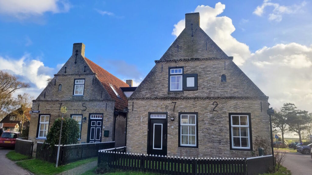 Commandeurswoningen Hollum