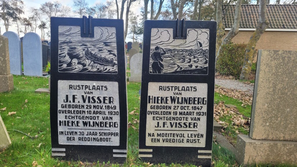 Begraafplaats Hollum