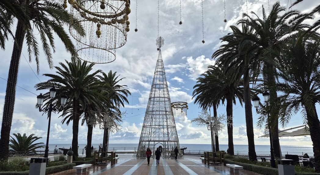 El Balcón de Europa