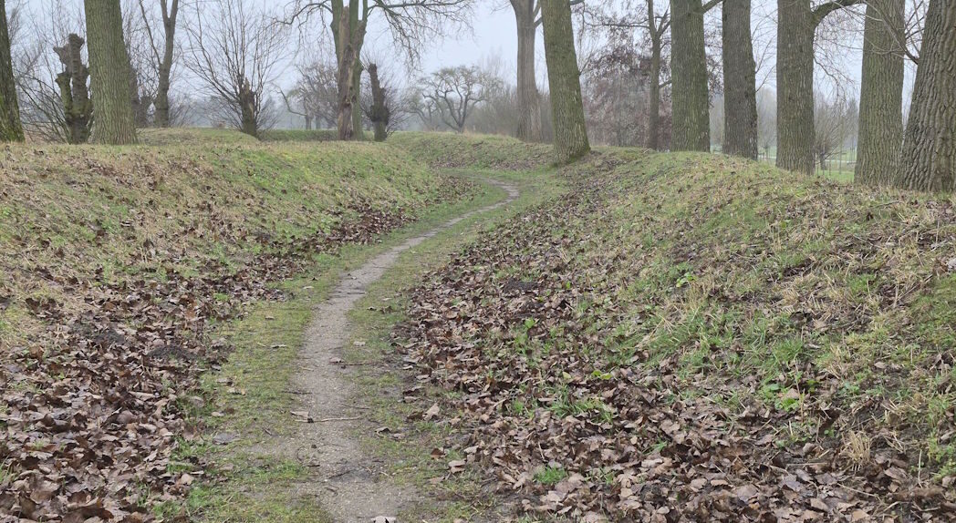 Werk aan de Groeneweg