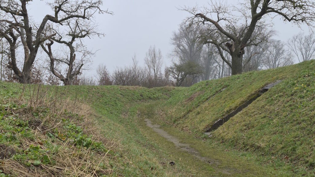 Werk aan de Groeneweg