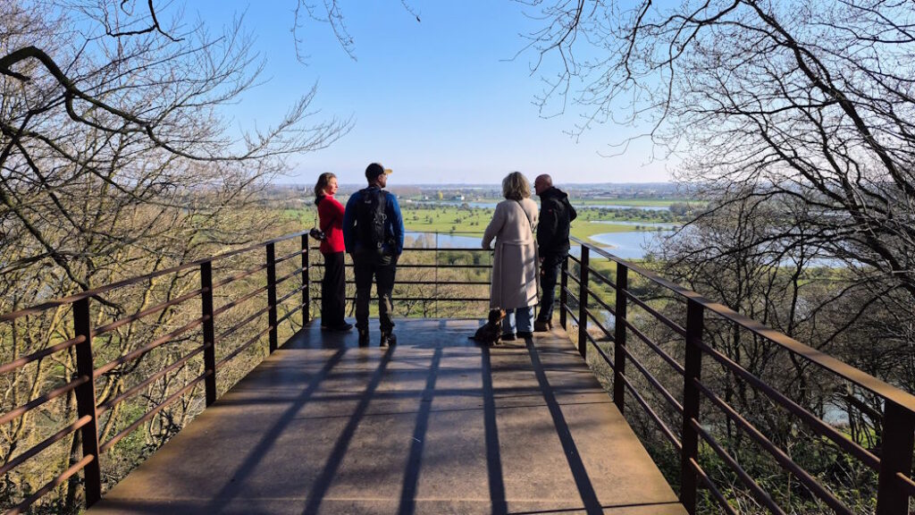 Uitzichtpunt Grebbeberg