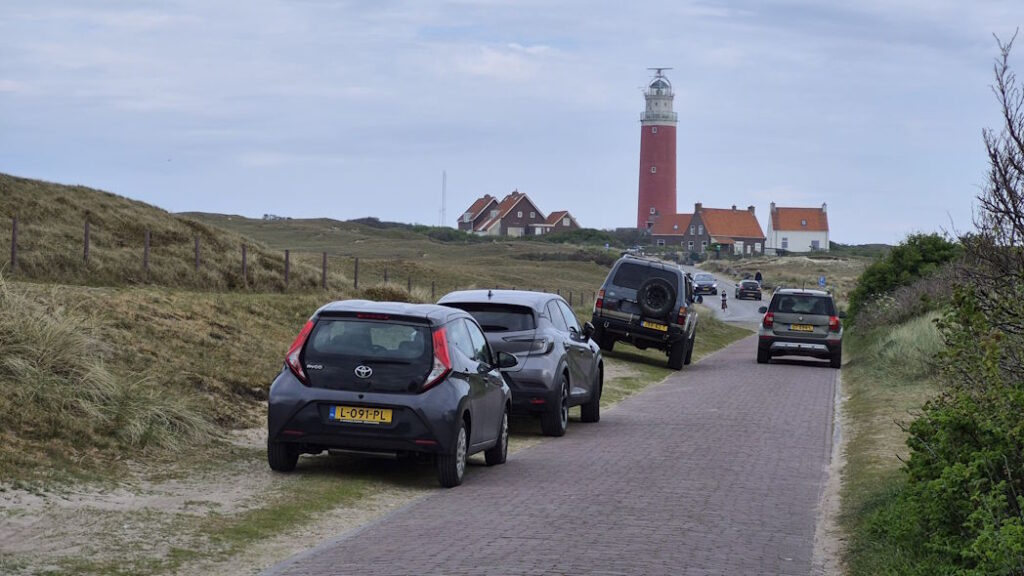 Vuurtoren Texel