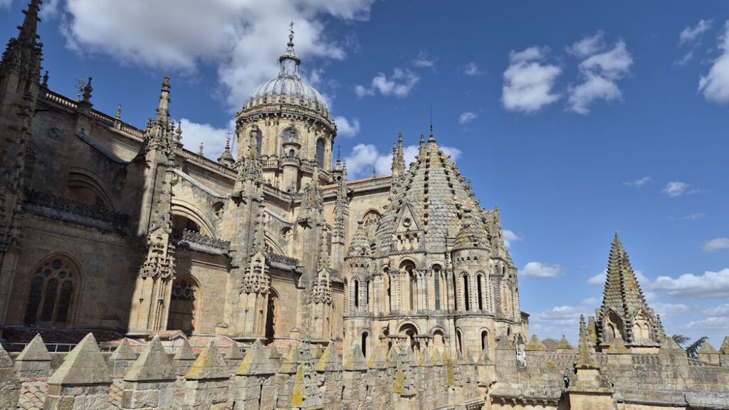 Kathedaal Salamanca