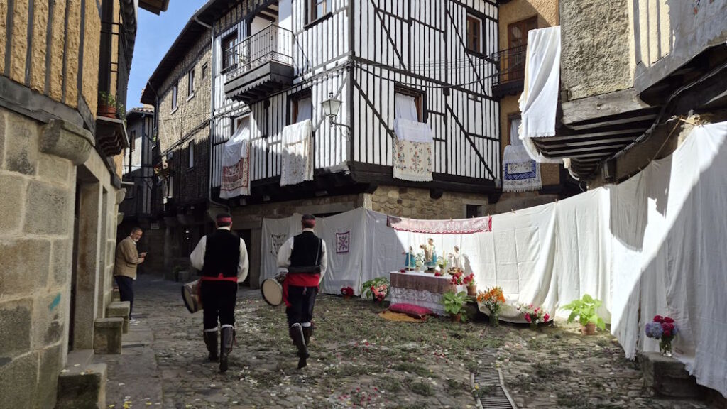 La Alberca