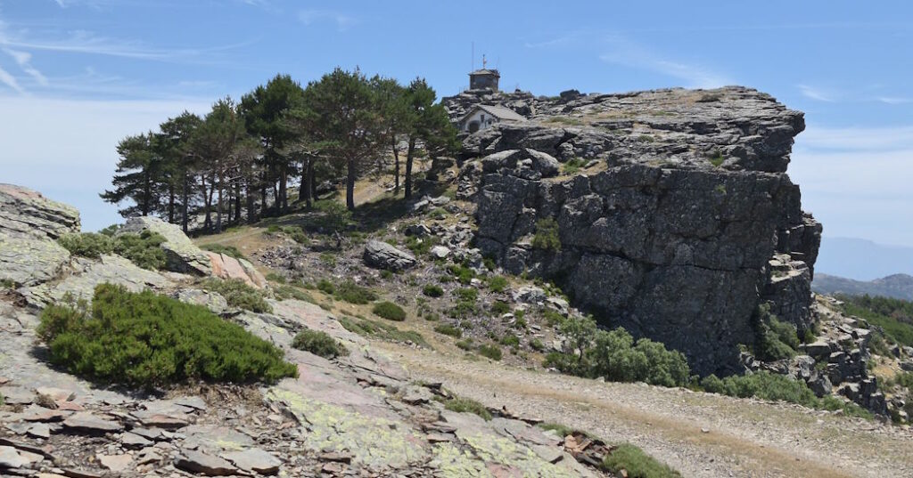 Peña Carbonera