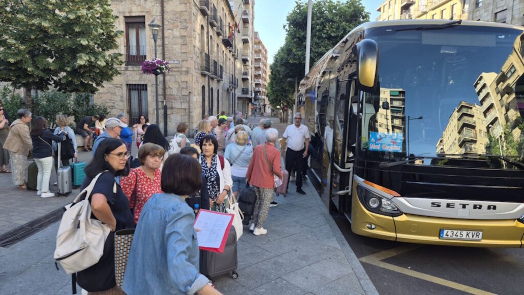 Excursie vanuit Salamanca