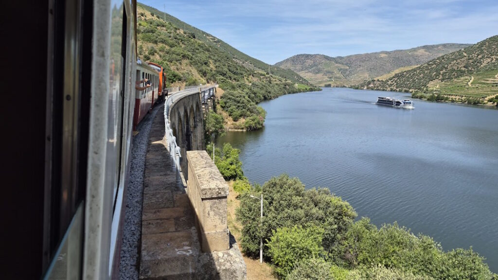 Douro-trein