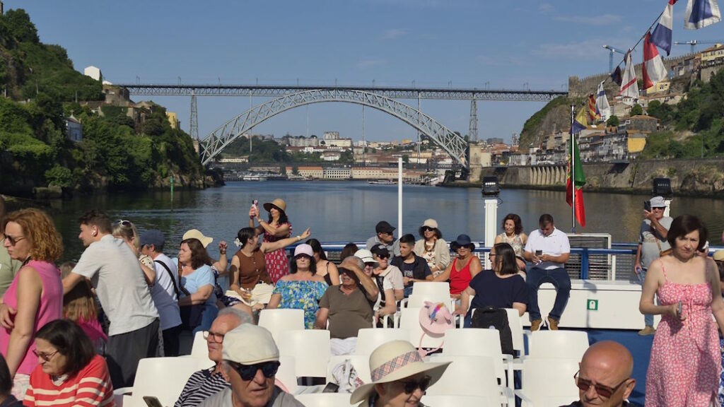 Cruise Porto - Regua
