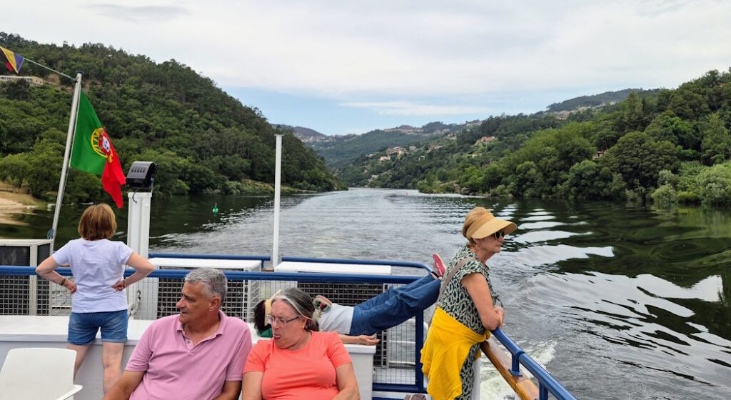 Cruise Porto - Regua