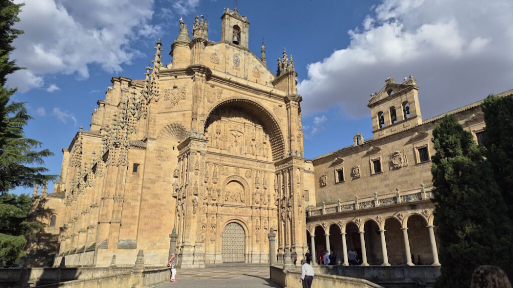 San Esteban klooster
