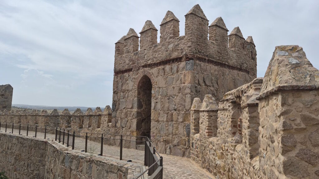 Stadsmuren Ávila