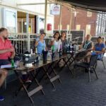 Deelnemers van de workshop