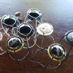9 muselets