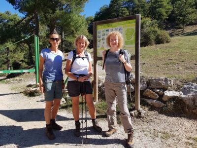 Nationaal Park Sierra de Cazorla