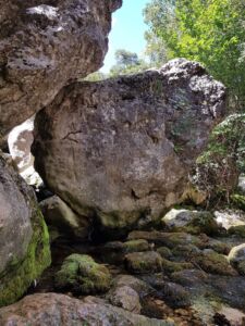 Nationaal Park Sierra de Cazorla