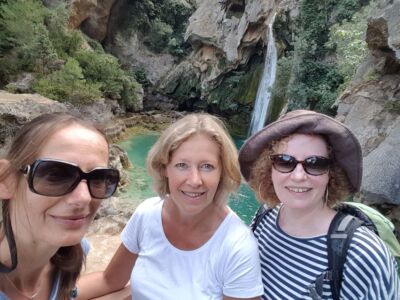 Nationaal Park Sierra de Cazorla