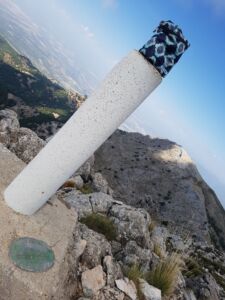 La cima del Monte Gililo