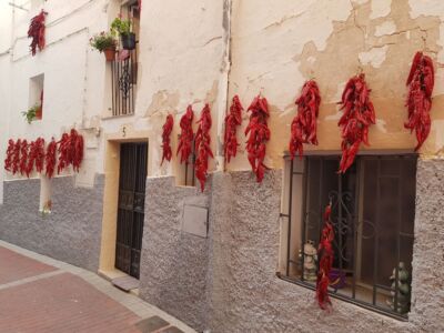 La Iruela - Puntpaprika's