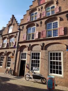 Jan van Riebeeckhuis Culemborg