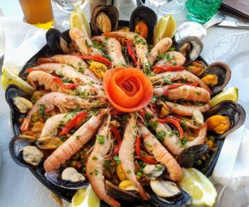Paella