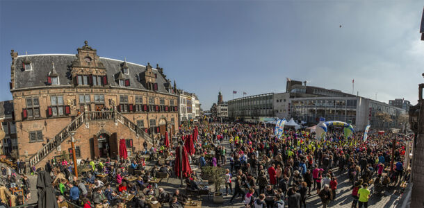 Stevensloop Grote Markt